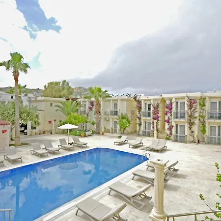 Otel ömer Aybak