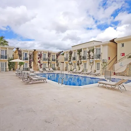 Otel ömer Aybak Bodrum