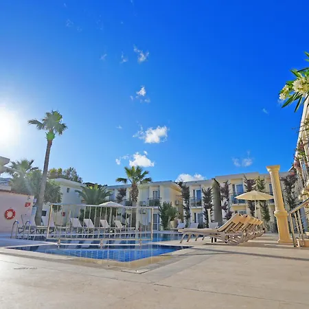 Otel ömer Aybak Bodrum
